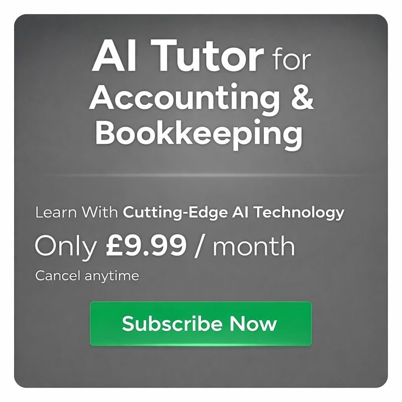 AI accounting education explained with artificial intelligence tools