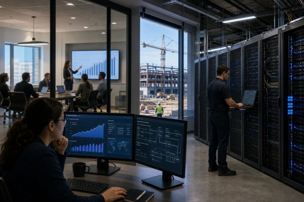 Amazon: AWS growth and spending on AI capacity — AI Infrastructure Demand: What Nvidia, Alphabet and Amazon’s Results Show